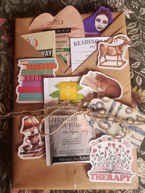 Reading Therapy Gift Bundle